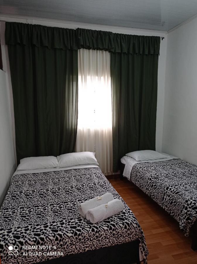 Bonsai Hotel Salamina Caldas Esterno foto