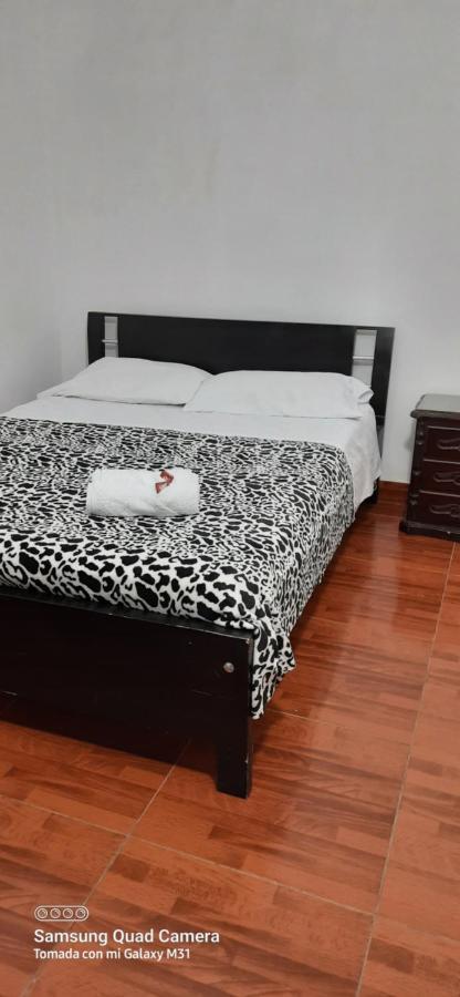 Bonsai Hotel Salamina Caldas Esterno foto