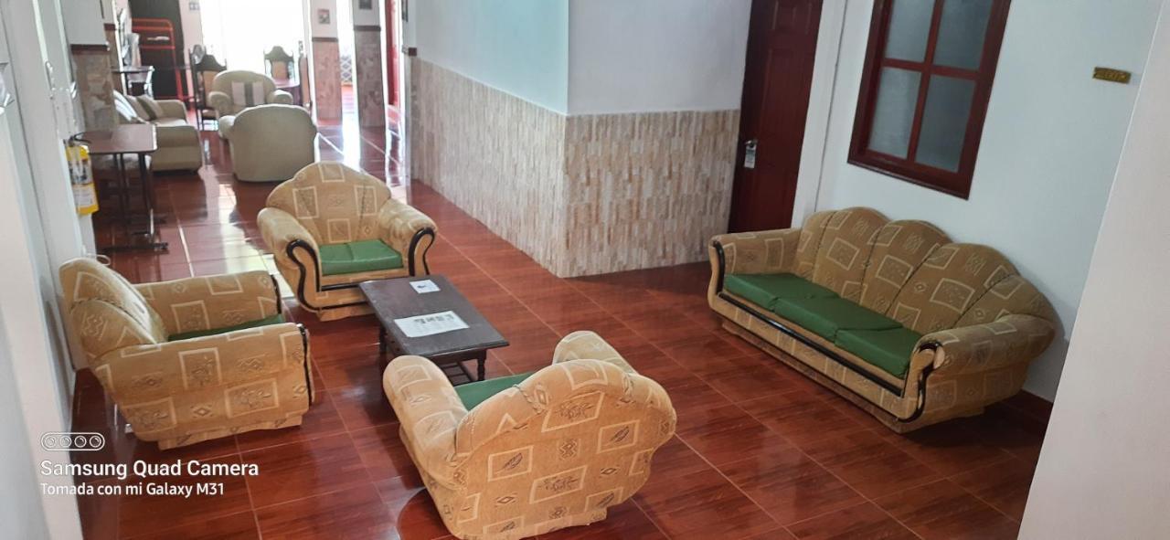 Bonsai Hotel Salamina Caldas Esterno foto