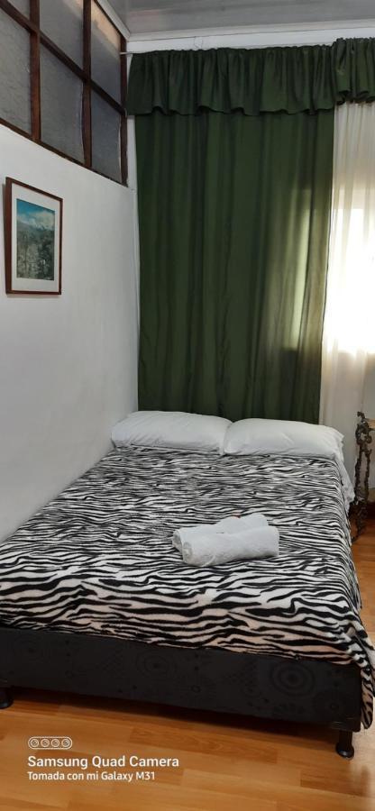 Bonsai Hotel Salamina Caldas Esterno foto