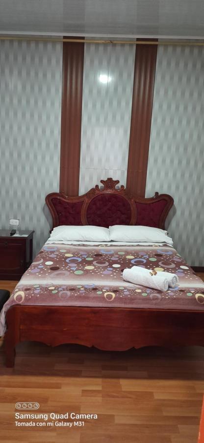 Bonsai Hotel Salamina Caldas Esterno foto