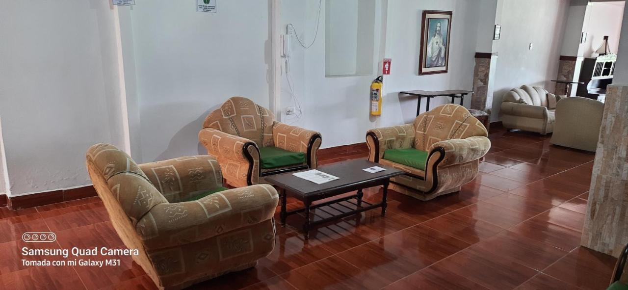 Bonsai Hotel Salamina Caldas Esterno foto