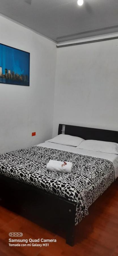 Bonsai Hotel Salamina Caldas Esterno foto