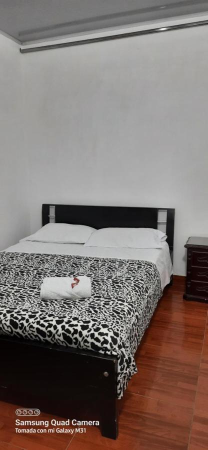 Bonsai Hotel Salamina Caldas Esterno foto