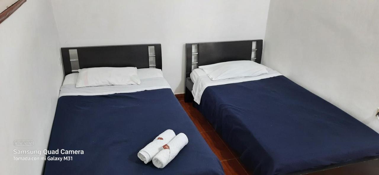 Bonsai Hotel Salamina Caldas Esterno foto