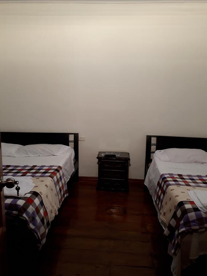 Bonsai Hotel Salamina Caldas Esterno foto