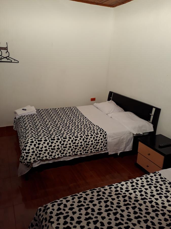Bonsai Hotel Salamina Caldas Esterno foto