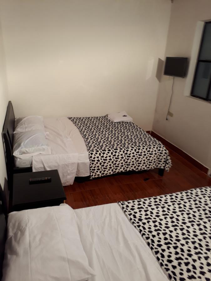 Bonsai Hotel Salamina Caldas Esterno foto